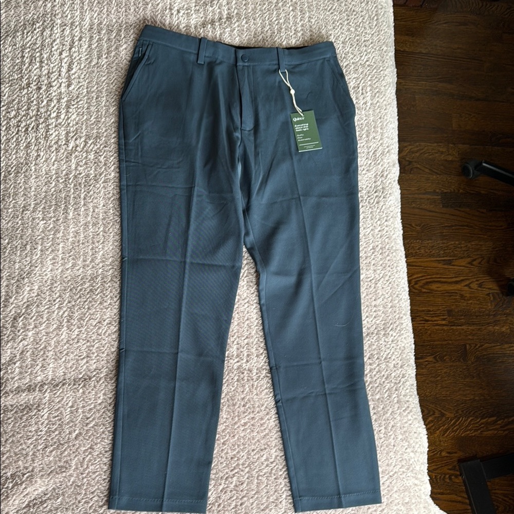 Men's Blue Pants